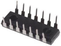 sn75188n Texas Instruments SN75188N Line Transmitter, 14-Pin PDIP