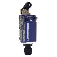xckd3921p16ex Telemecanique Sensors XCKD Series Roller Lever Plunger Limit Switch, 2NC/1NO, IP66, IP67, 3P, Zinc Alloy Housing, 400V