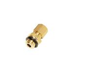 0101-08-17 Legris Brass Compression Fitting, Straight Compression Compression Olive BSPP G3/8in