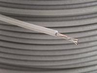 3251-wh005 Alpha Wire Hook-up Wire PVC Series White 0.33 mm² Hook Up Wire, 22 AWG, 7/0.25 mm, 30m, SR-PVC Insulation, 3251 WH005