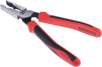 mb452-8t Teng Tools Combination Pliers, 22 mm Overall, Straight Tip, 22mm Jaw