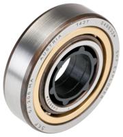 qj-206-ma SKF QJ 206 MA 1 Row Ball Bearing - 30 mm ID, 62 mm OD 16 mm Race Width