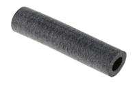 prsh20x20bk-100 HellermannTyton Expandable Chloroprene Black Cable Sleeve, 2mm Diameter, 20mm Length, Helsyn H Series