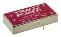 ten-12-4811 TRACOPOWER TEN 12 DC-DC Converter, 5V dc/ 2A Output, 18 → 75 V dc Input, 12W, Through Hole, +85°C Max Temp -40°C