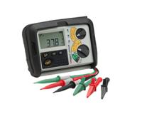 lrcd220-en-bs Megger LRCD220-EN-BS Loop Impedance & RCD Combined Tester, Loop Impedance Test Type 2 Wire 500V, RCD Test Type AC