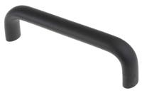 237-693 RS PRO Black Aluminium Handle 57 mm Height, 26mm Width, 209mm Length