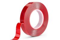 224-3444 RS PRO Transparent Foam Tape, 12.0mm x 10.0m, 1.0mm Thick