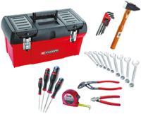 cm26bpc19pf Facom 26 Piece Maintenance Tool Kit with Box