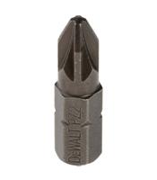 dt71521-qz DeWALT Pozidriv Screwdriver Bit, PZ2 Tip