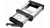 ib-129ssk-b ICY BOX 3.5in SAS/SATA Hard Drive Enclosure