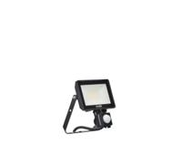 911401854785 Ecolink BVP009, Security LED Floodlight, 1 LED, 20 W, 1700 lm, IP65 PIR