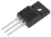 mjf18004g onsemi MJF18004G NPN Transistor, 5 A, 450 V, 3-Pin TO-220FP