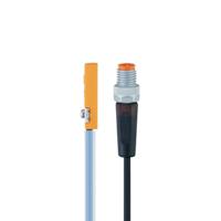 mk5215 ifm electronic Cylinder Sensor Pneumatic Cylinder Sensor, IP65, IP67, 10 → 30V dc, PNP Operation with LED