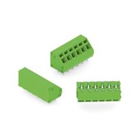 691408720002b Wurth Elektronik WR-TBL Series PCB Terminal Block, 2-Contact, 5mm Pitch, Cable Mount, 1-Row