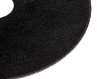 257-125 MTI Diamond Cutting Disc, 125mm x 1mm Thick, P80 Grit, 1 in pack