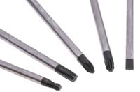 706-5 Bahco Hexagon; Phillips; Pozidriv; Slotted; Torx Precision Screwdriver Set, 24-Piece
