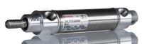 rt57220m50 Norgren Pneumatic Piston Rod Cylinder - 20 mm Bore, 50 mm RT57200M Series, Double Acting Acting