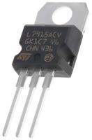 l7915acv STMicroelectronics, Voltage Regulator -35V TO-220 3-Pin