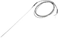324-2471 RS PRO Type J Thermocouple 300mm Length, 1.5mm Diameter → +400°C