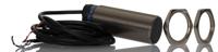xsav11373 Telemecanique Sensors PNP Inductive Sensor 10 mm Detection Range, Barrel 81mm length, 12 → 48 V dc, IP67