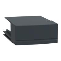 lu9c1 Schneider Electric TeSys Series Terminal Cover for Use with Auxiliary Contacts
