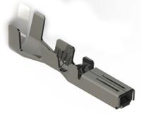 570-290-761p40 Female Crimp Contact, 570 for use with 570 Series Wire-to-Board Connectors, 570 Series Wire-to-Wire Connectors
