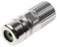 s2bg12 Baumer Circular Connector, 12 Contacts, Cable, M23 Connector, Socket, Female, IP67, S2BG12 Series