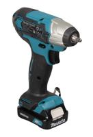 tw060dz Makita 1/4 in 12V Body Only Impact Wrench