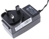 lfzvc30np24-i EOS 30W Plug-In AC/DC Adapter 24V dc Output, 1.25A Output