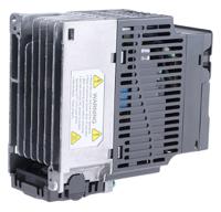 vfd015e43t Delta Electronics Inverter Drive, 1.5 kW, 3 Phase, 460 V ac, 4.3 A, VFD-E Series