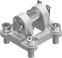 snc-50 Festo Flange SNC-50, For Use With DNC Series Standard Cylinder, To Fit 50mm Bore Size