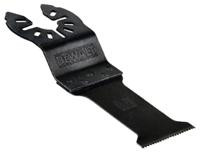 dt20701-qz DeWALT Oscillating Saw Blade for use with Multi-Cutter