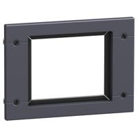 lv429317 Schneider Electric Easypact Cvs100...250, Nsx100...250 Dc, Powerpact Multistandard Front Plate for use with Compact