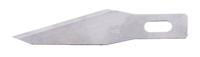 382-0138 RS PRO Steel Fine Point Diagonal Scalpel Blade 8.5mm, 100 per Package