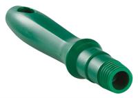 29342 Vikan Green Polypropylene Handle, 160mm, for use with Cleaners, Squeegees and Table or Floor Scrapers