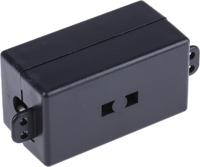 340-9646 RS PRO 2-Port Punch Down Wiring Box, Cat5e, UTP