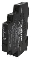 dr06d06x Sensata Crydom DR Series Solid State Interface Relay, 32 V dc Control, 6 A dc Load, DIN Rail Mount
