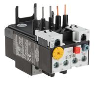 278438-zb12-4 Eaton Overload Relay 1NO + 1NC, 2.4 → 4 A F.L.C, 4 A Contact Rating, 6 W, 500 Vac