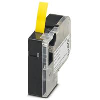 1116187 Phoenix Contact MM-WMS Heat Shrink Cable Marker, Yellow, 3.2 → 6.4mm Cable, for , for THERMOMARK,