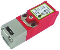 222001 IDEM INCH-1 Safety Interlock Switch, 2NC, Keyed, Glass Fibre Polyester