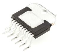 lmd18201tnopb Texas Instruments, Brushed DC Motor Motor Driver IC, 55 V 3 A 11-Pin, TO-220