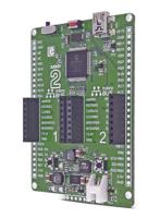 mikroe-2547 MikroElektronika Clicker 2 MCU Development Board MIKROE-2547