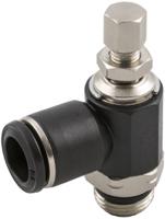 187-5680 RS PRO Tube Flow Regulator, 8mm Tube Inlet Port