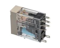 g2r-2-snd-ap3-24vdc-s Omron Plug In Non-Latching Relay, 24V dc Coil, 5A Switching Current, DPDT