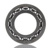 16006 SKF  1 Row Ball Bearing - 30 mm ID, 55 mm OD