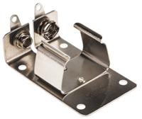 1290 Keystone 9V PP3 Battery Holder, Solder Tag Contact