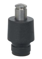 103015131 Schmersal Plunger Limit Switch, 2NC/1NO, IP66, IP67, DPST, Thermoplastic Housing, 240V ac Max, 3A Max