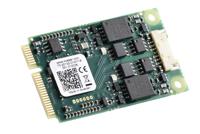 73-30130-01417-6 Kvaser 73 Series Interface Unit for Use with Transmission And Reception, CAN BUS, CAN BUS