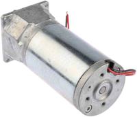 80835004 Crouzet Brushed Geared DC Geared Motor, 27 W, 24 V dc, 5 Nm, 147 rpm, 8mm Shaft Diameter
