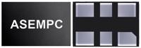 asempc-25000mhz-lr-t Abracon 25MHz Clock Oscillator MEMS Oscillator, 6-Pin QFN, ASEMPC-25.000MHZ-LR-T